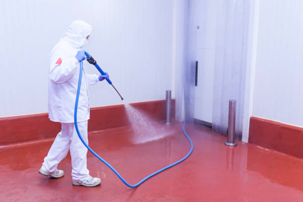 Post-Construction Pressure Washing in Wilmington Manor, DE